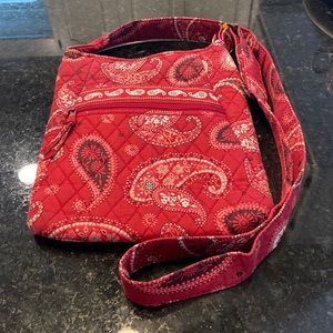 Vera Bradley crossbody (have matching wallet in separate post)